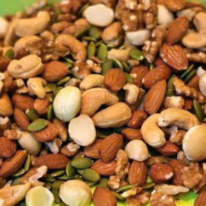 HẠT ĐIỀU MIX HẠT DINH DƯỠNG