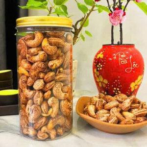 HẠT ĐIỀU RANG MUỐI LOẠI A